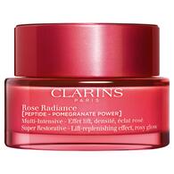 50 ML CLARINS Super Restorative Rose Radiance Cream Arckrém  