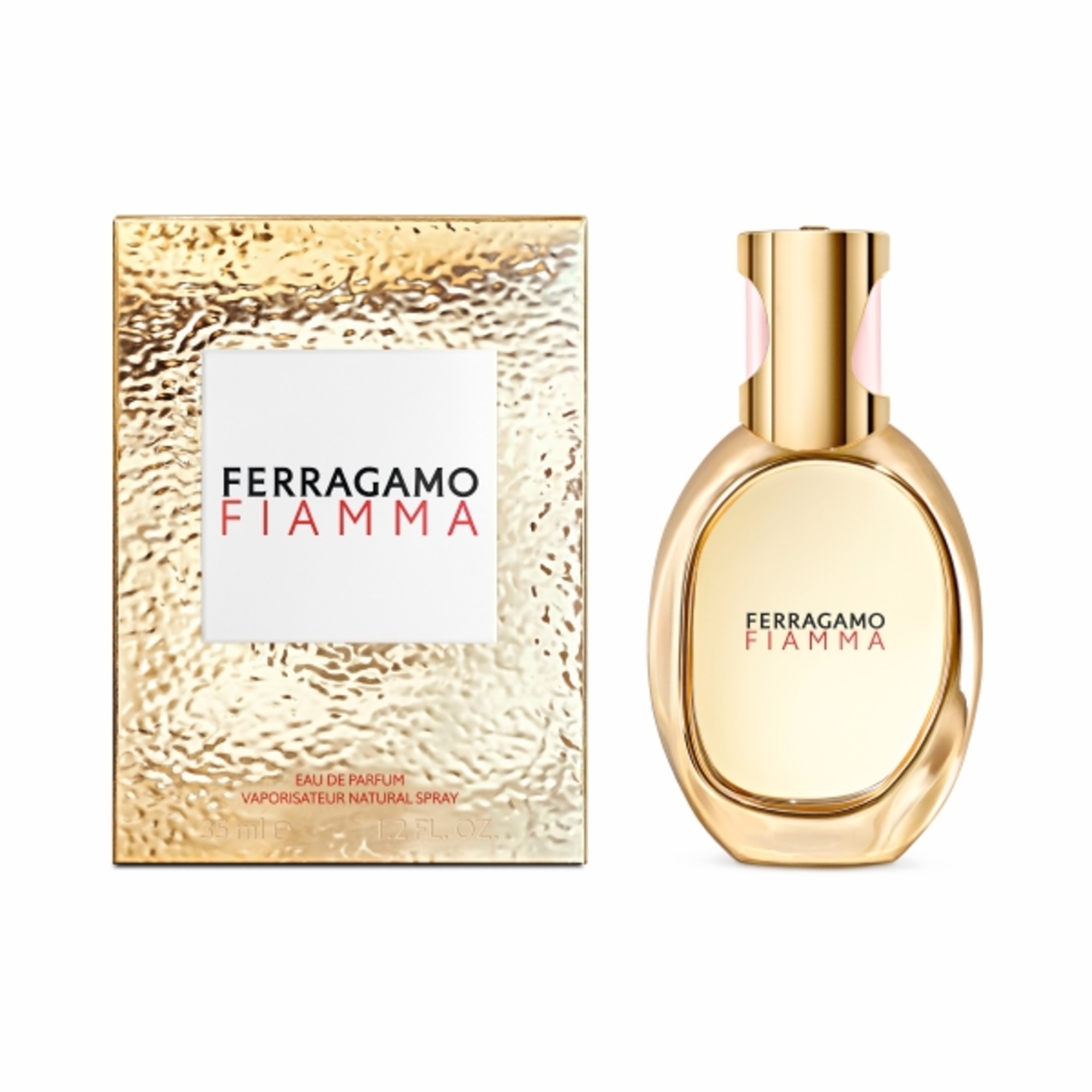 Fiamma Eau de Parfum