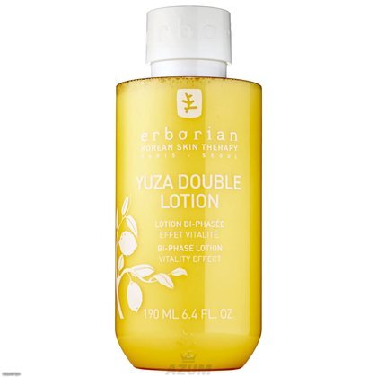  ERBORIAN YUZA DOUBLE LOTION Tonik  1 of 1 