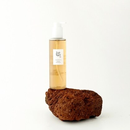 Arctisztító olaj Ginseng Cleansing Oil