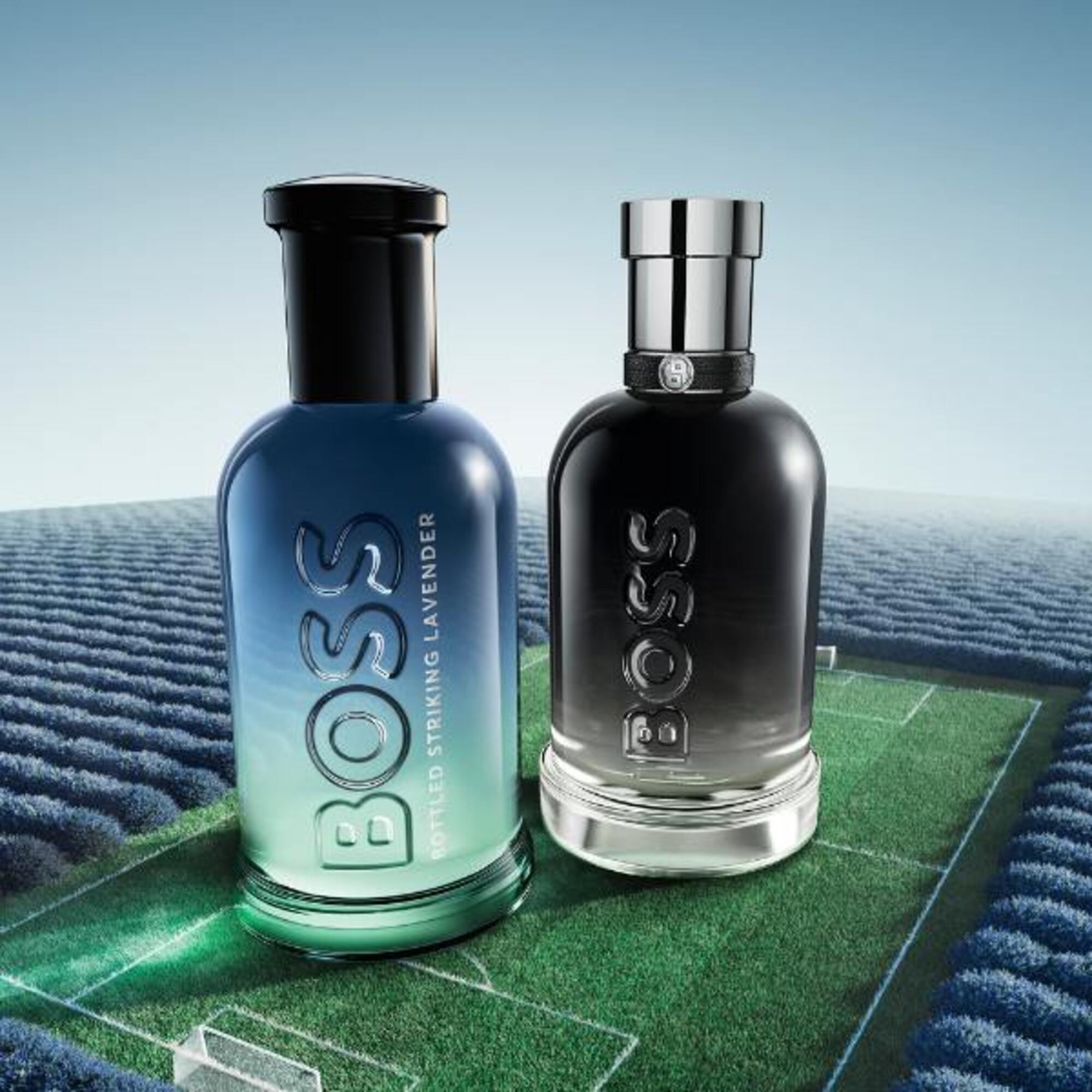Boss Bottled Striking Lavender Eau de Parfum