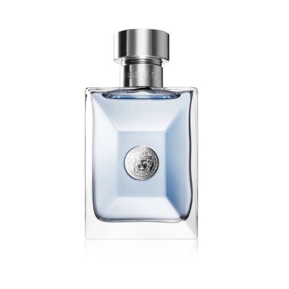100 ML VERSACE POUR HOMME Versace Pour Homme Eau de Toilette  1 of 1 