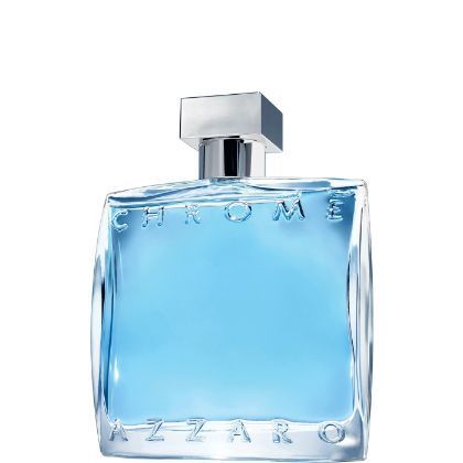 100 ML Azzaro Chrome Chrome Eau De Toilette  1 of 3 