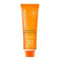 50 ML LANCASTER Sun Sport Sun Sport Láthatatlan Fényvédő Gél Arcra 50ml SPF30  1 of 2 