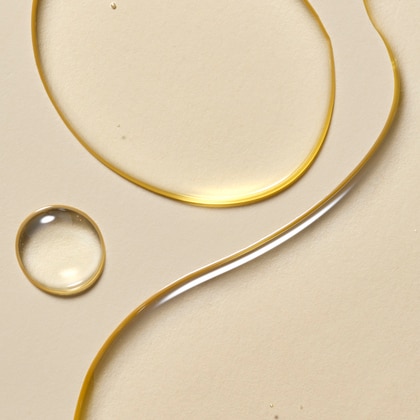 Védő és fényt adó olaj