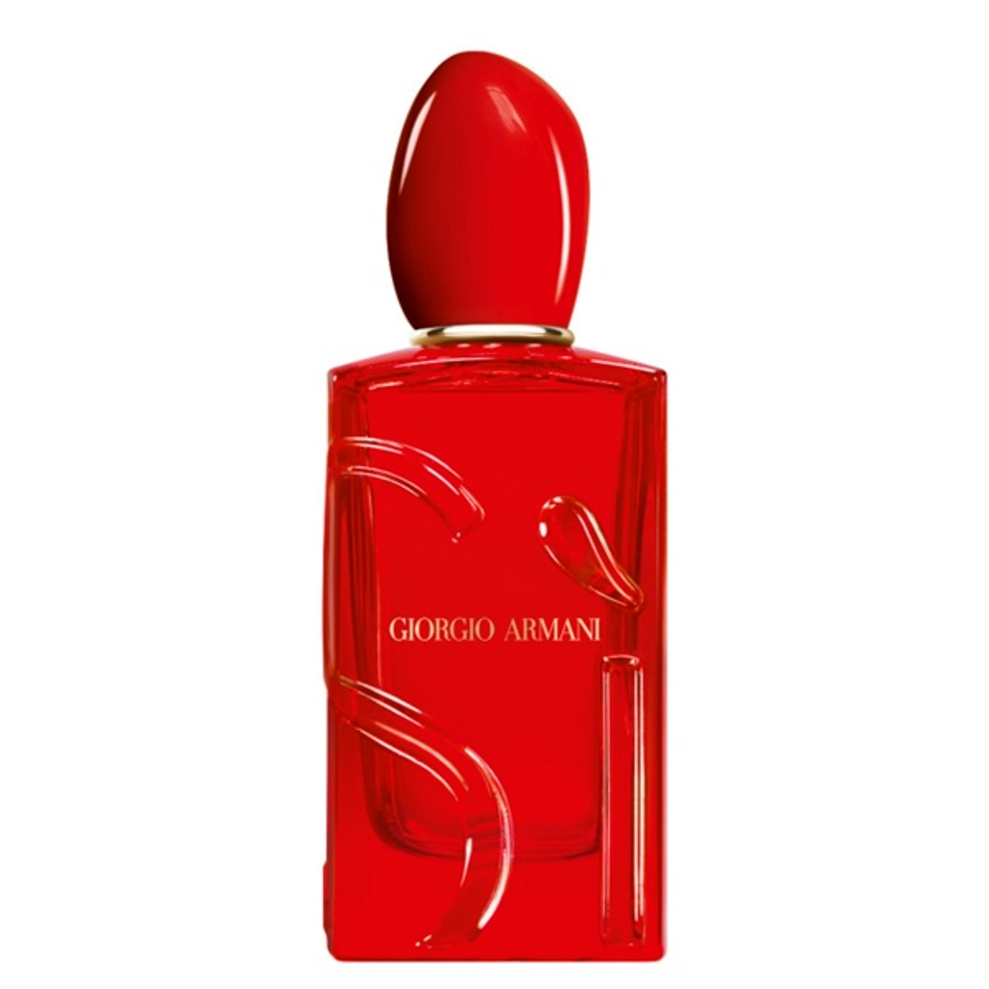100 ML ARMANI Si Si Passione Red Musk Eau de Parfum 1 of 6