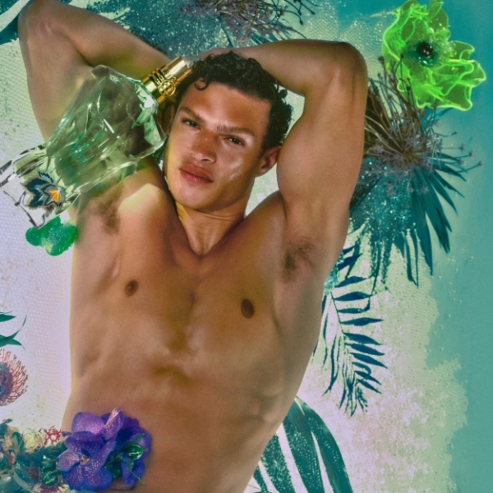 Le Beau Paradise Garden Eau de Parfum