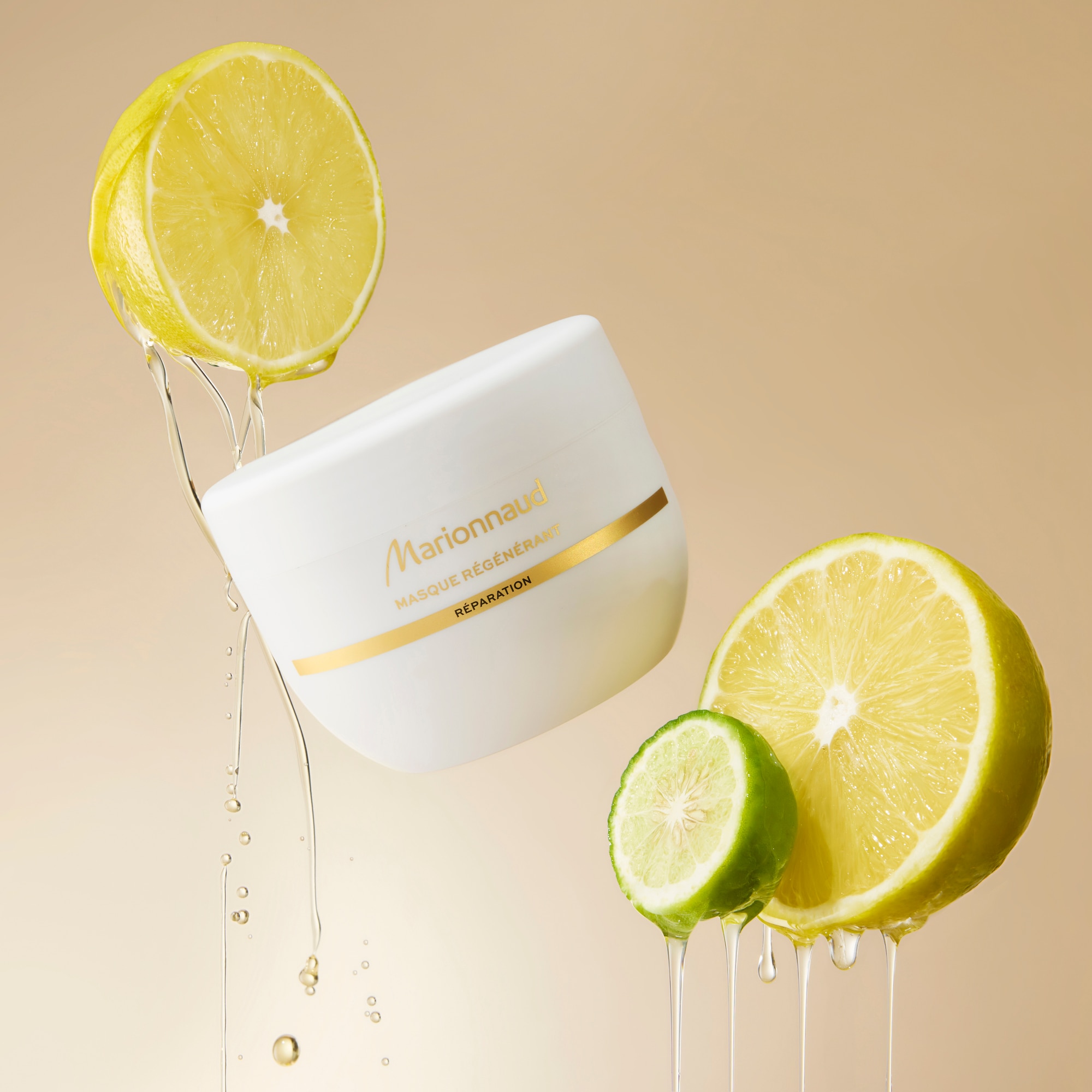 250 ML Marionnaud Premium Hair Care HAIRCARE Intenzíven regeneráló, helyreállító hajmaszk 1 of 7