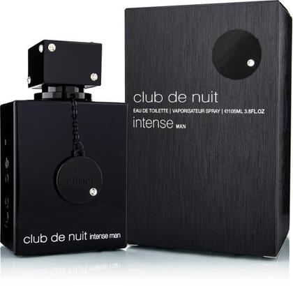 105 ML Armaf Club De Nuit Intense Club De Nuit Intense Man Eau de Toilette  1 of 1 