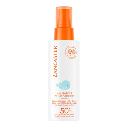 150 ML LANCASTER Sun Sensitive Sun Sensitive Gyermek fényvédő spray SPF50+  1 of 3 