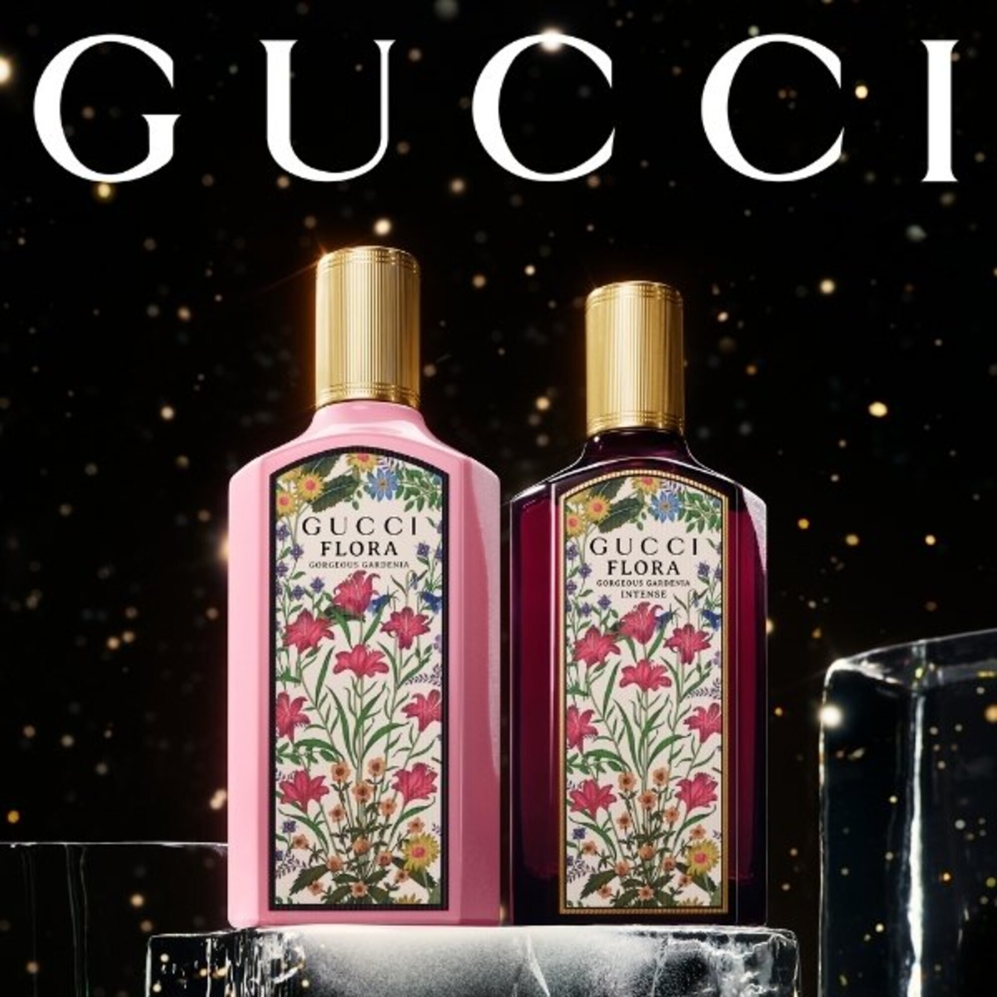 Szett Flora Gorgeous Gardenia Intense Eau de Parfum