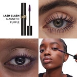 YVES SAINT LAURENT Lash Clash Lash Clash szempillaspirál 5 of 7 Lash Clash szempillaspirál