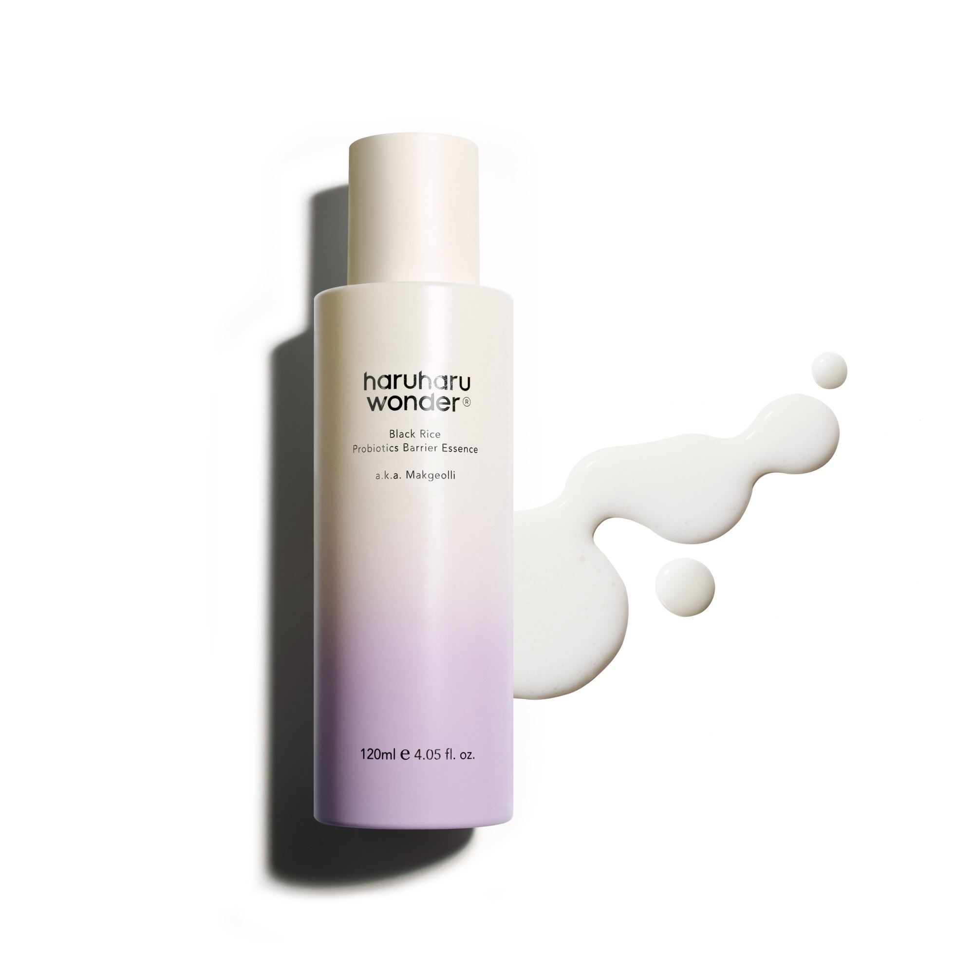 120 ML HARUHARU WONDER Black Rice Hidratáló arc esszencia Wonder Black Rice Probiotics Barrier 3 of 4 Hidratáló arc esszencia Wonder Black Rice Probiotics Barrier