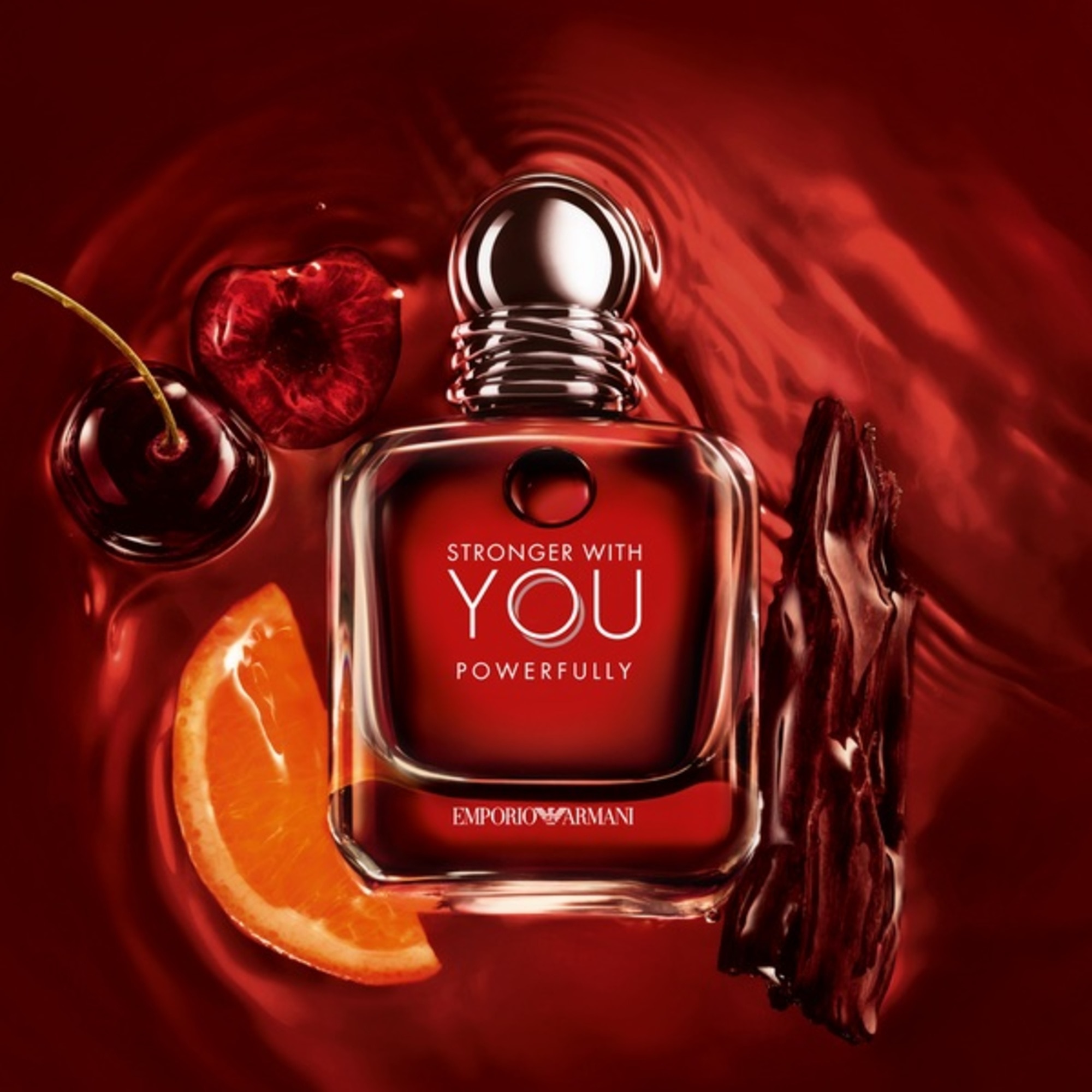 Stronger With You Powerfully Eau de Toilette