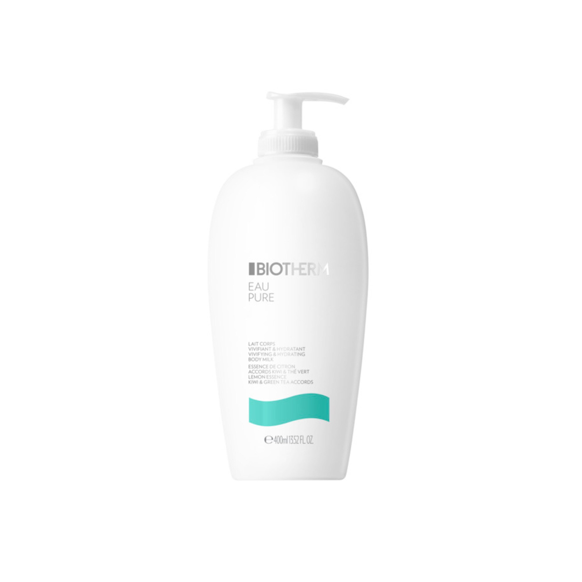 400 ML BIOTHERM EAU PURE EAU PURE TESTÁPOLÓ TEJ 1 of 1