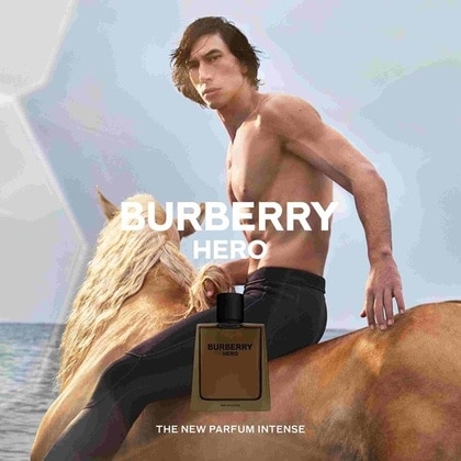 Burberry Hero Parfum Intense