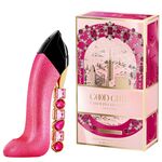 80 ML Carolina Herrera Good Girl Good Girl Blush Crystal Class Collector Edition  3 of 6 Good Girl Blush Crystal Class Collector Edition