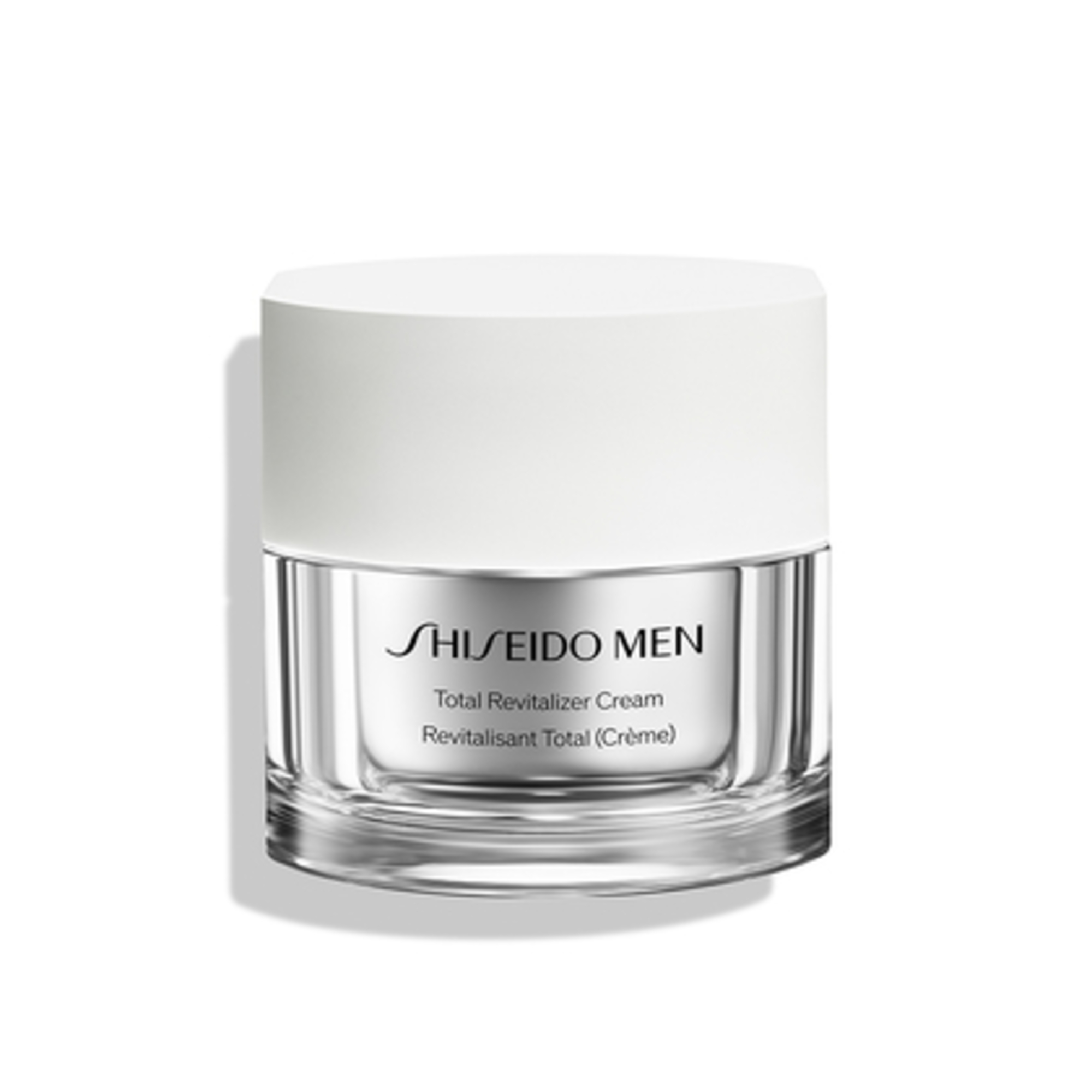 50 ML SHISEIDO MEN TOTAL MEN TOTAL REVITALIZER Arckrém  MEN TOTAL REVITALIZER Arckrém