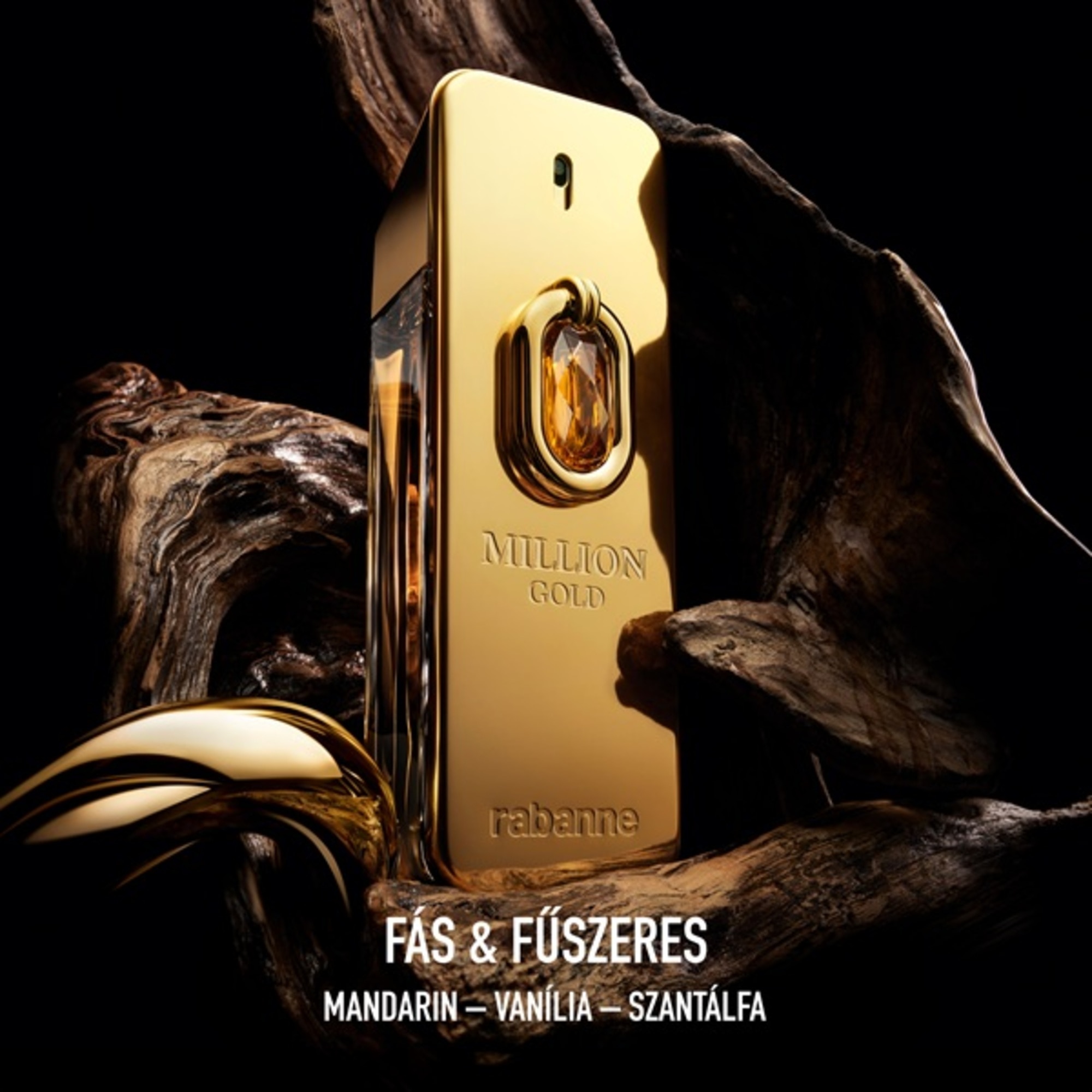 Million Gold Elixir Parfum Intense