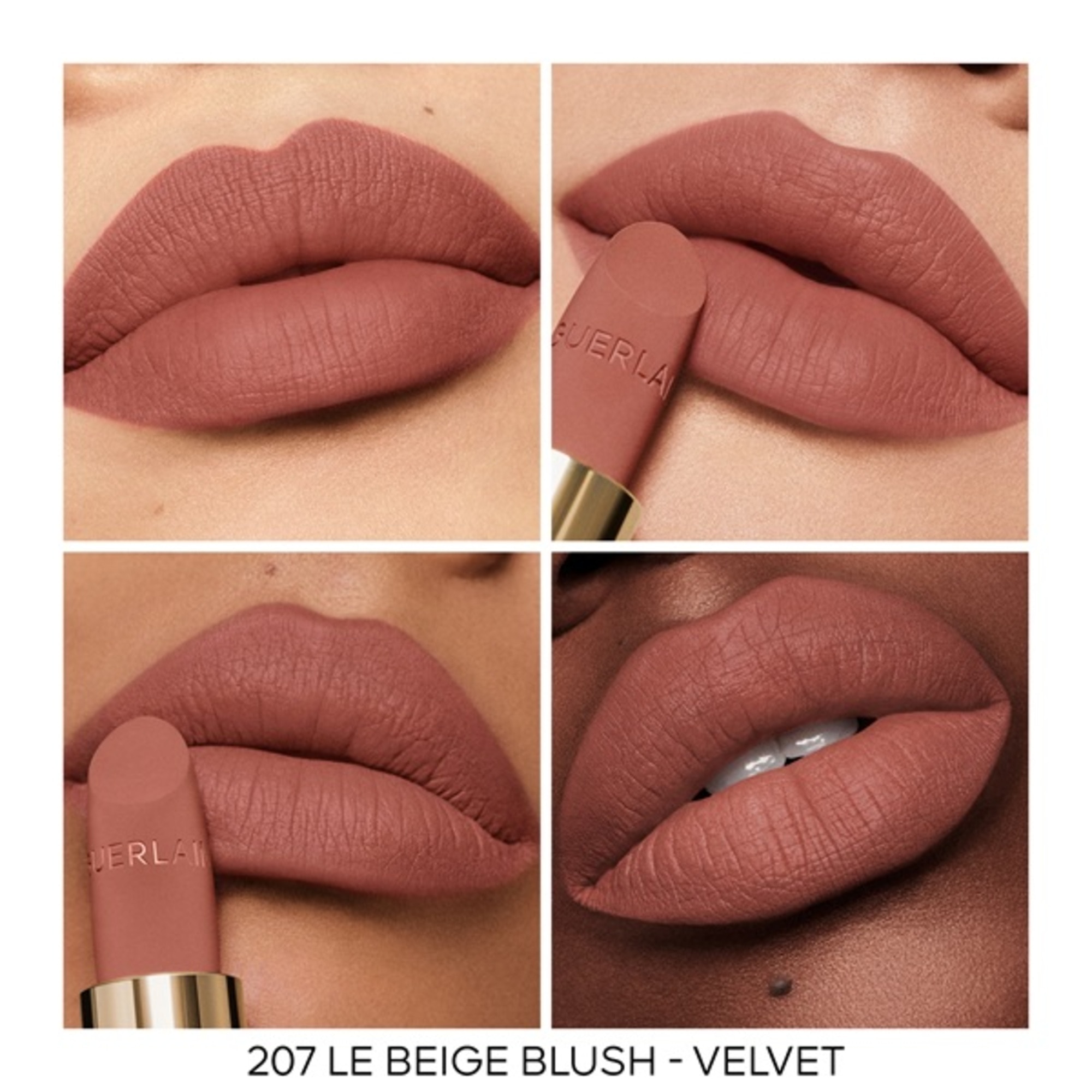 GUERLAIN ROUGE G Rouge G Velvet Ajakrúzs utántöltő 1 of 3