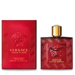 100 ML VERSACE Eros Flame Versace Eros Flame EDP 2 of 2 Versace Eros Flame EDP