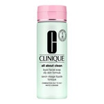 200 ML Clinique FACIAL SOAP Clinique Liquid Facial Soap Oily Skin Formula Arctisztito  1 of 1 Clinique Liquid Facial Soap Oily Skin Formula Arctisztito