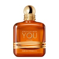 100 ML GIORGIO ARMANI YOU Stronger with You Amber Eau de Parfum  1 of 2 