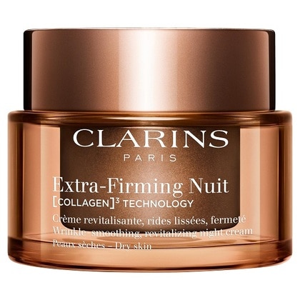 50 ML CLARINS Extra-Firming Extra-Firming Nuit Éjszakai krém Száraz bőrre  1 of 3 