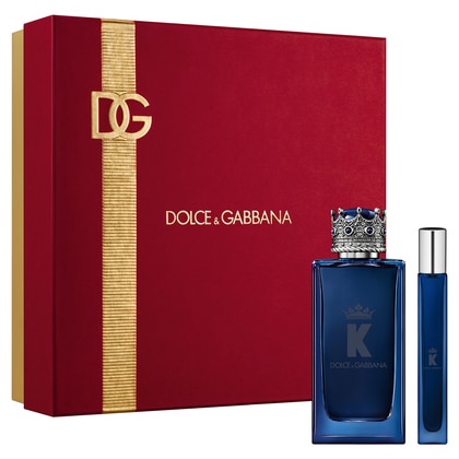  DOLCE GABBANA K by Dolce&Gabbana K by Dolce&Gabbana Eau de Parfum Intense ajándékszett  1 of 1 