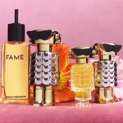 Fame Eau de Parfum utántöltő