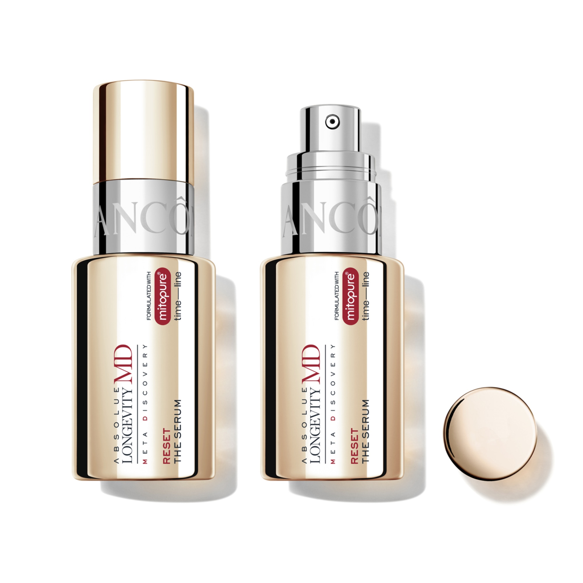 30 ML Lancôme Absolue Longevity Absolue Longevity MD Reset The Serum 1 of 8 Absolue Longevity MD Reset The Serum