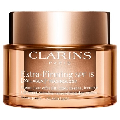 50 ML CLARINS Extra-Firming Extra-Firming Jour Nappali krém SPF15 Minden bőrtípusra  1 of 3 