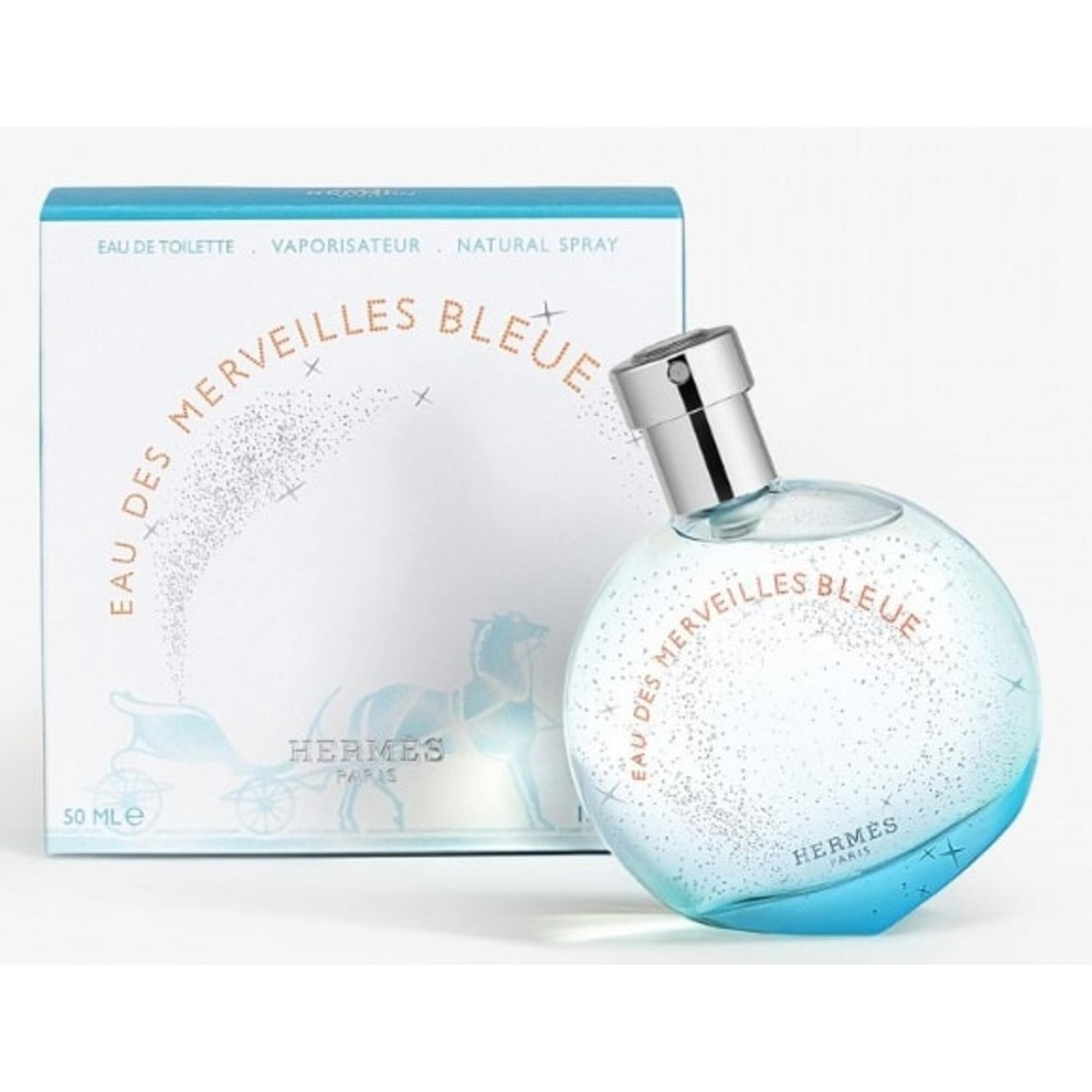EAU DES MERVEILLES BLEUE Eau de Toilette