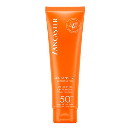 50 ML LANCASTER Sun Sensitive Sun Sensitive Olajmentes Napozótej SPF50  1 of 3 