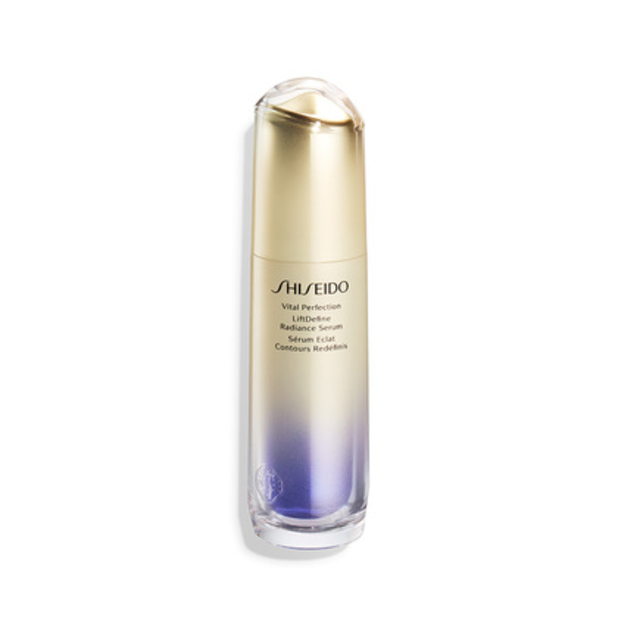 40 ML SHISEIDO VITAL PERFECTION VITAL PERFECTION LIFTDEFINE RADIANCE szérum  VITAL PERFECTION LIFTDEFINE RADIANCE szérum