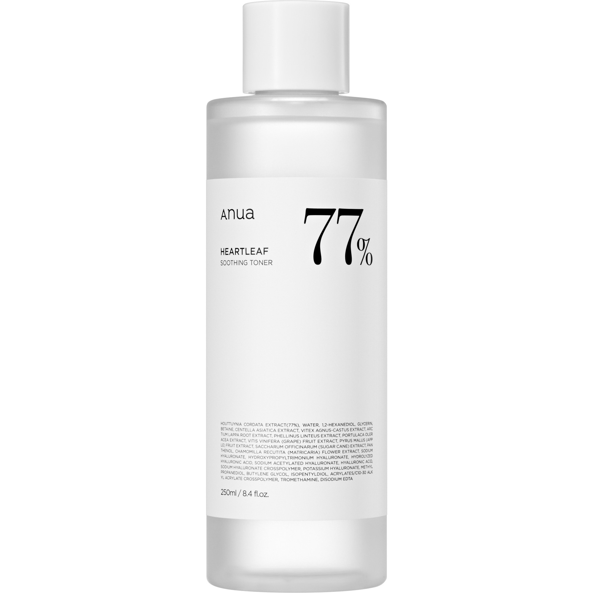ANUA Heartleaf 77 Nyugtató tonik Soothing Toner 1 of 1