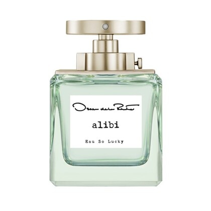 100 ML OSCAR DE LA RENTA Alibi POP Alibi POP Eau So Lucky Eau de Toilette  1 of 2 