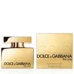 50 ML Dolce & Gabbana The One Gold The One Gold Eau de Parfum Intense  2 of 2 The One Gold Eau de Parfum Intense