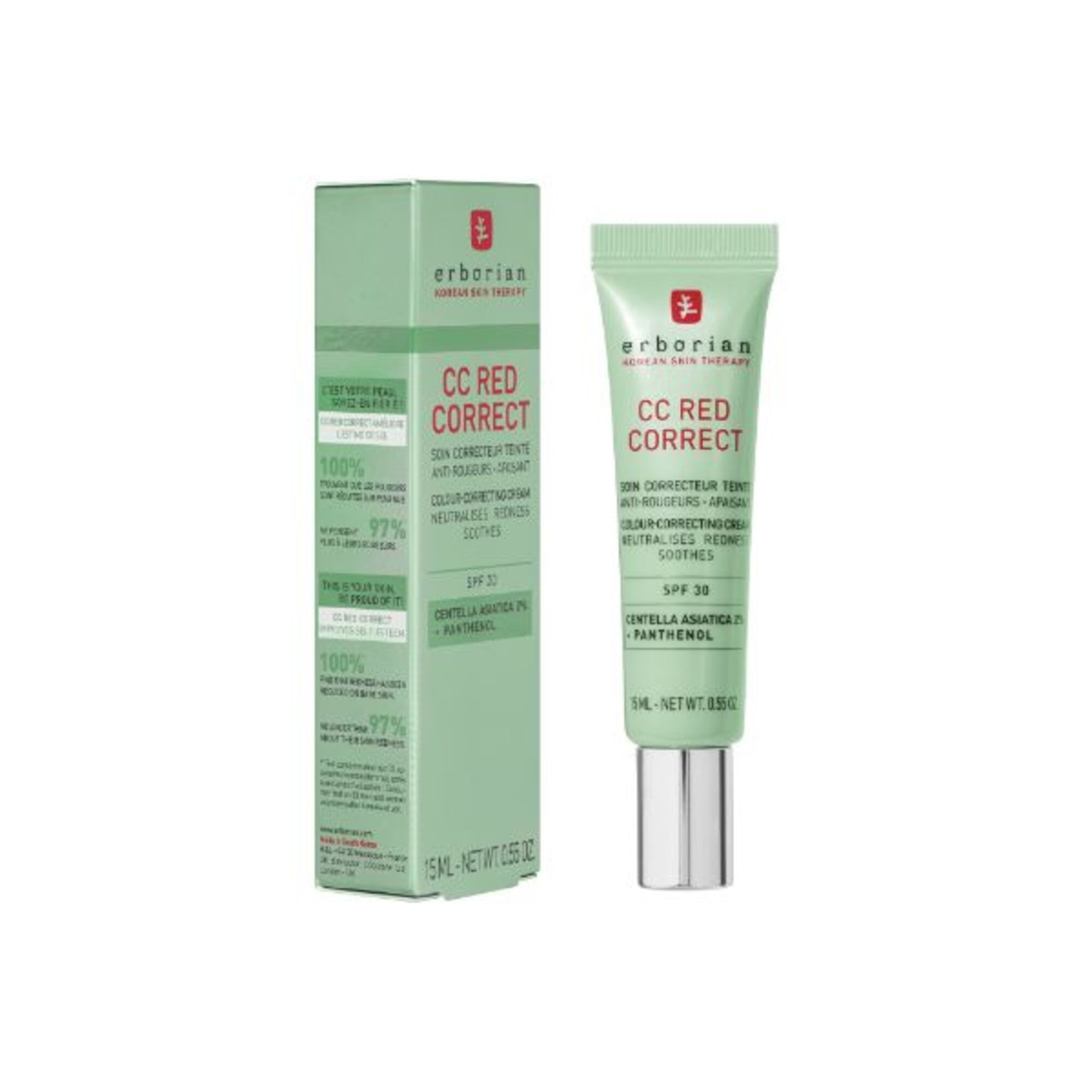 CC Red Correct SPF 30