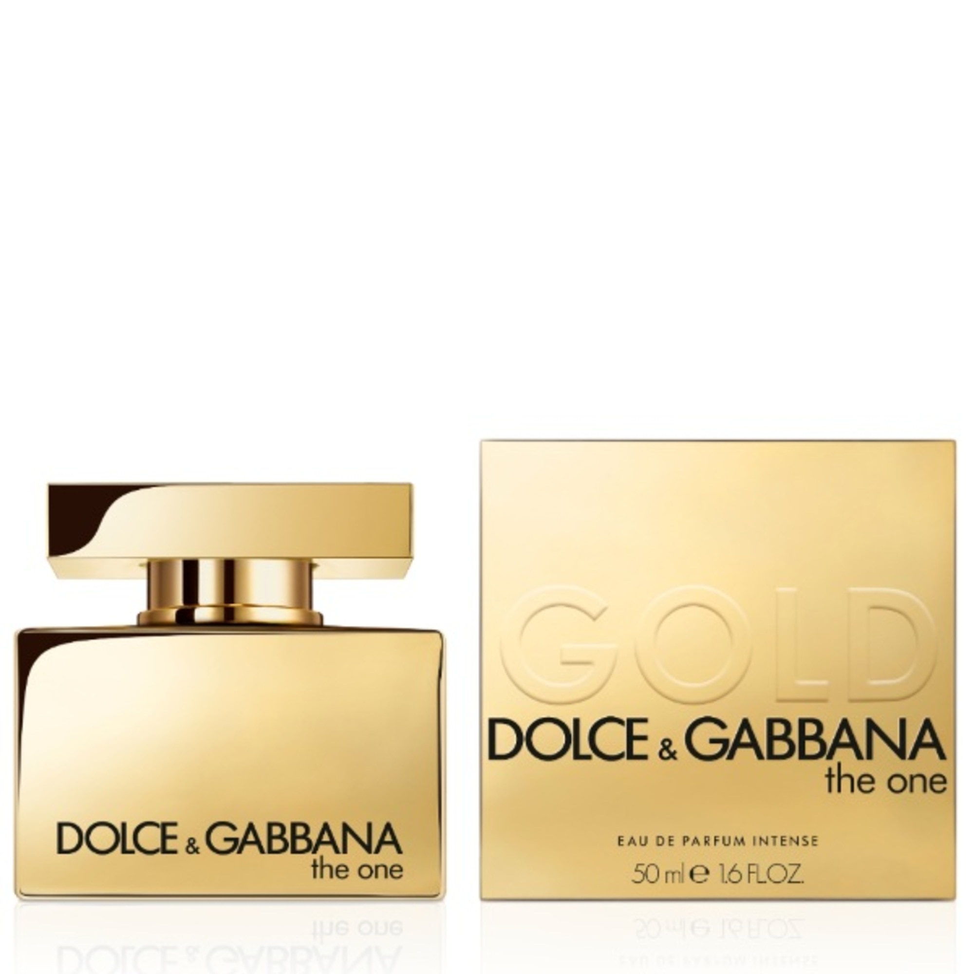The One Gold Eau de Parfum Intense