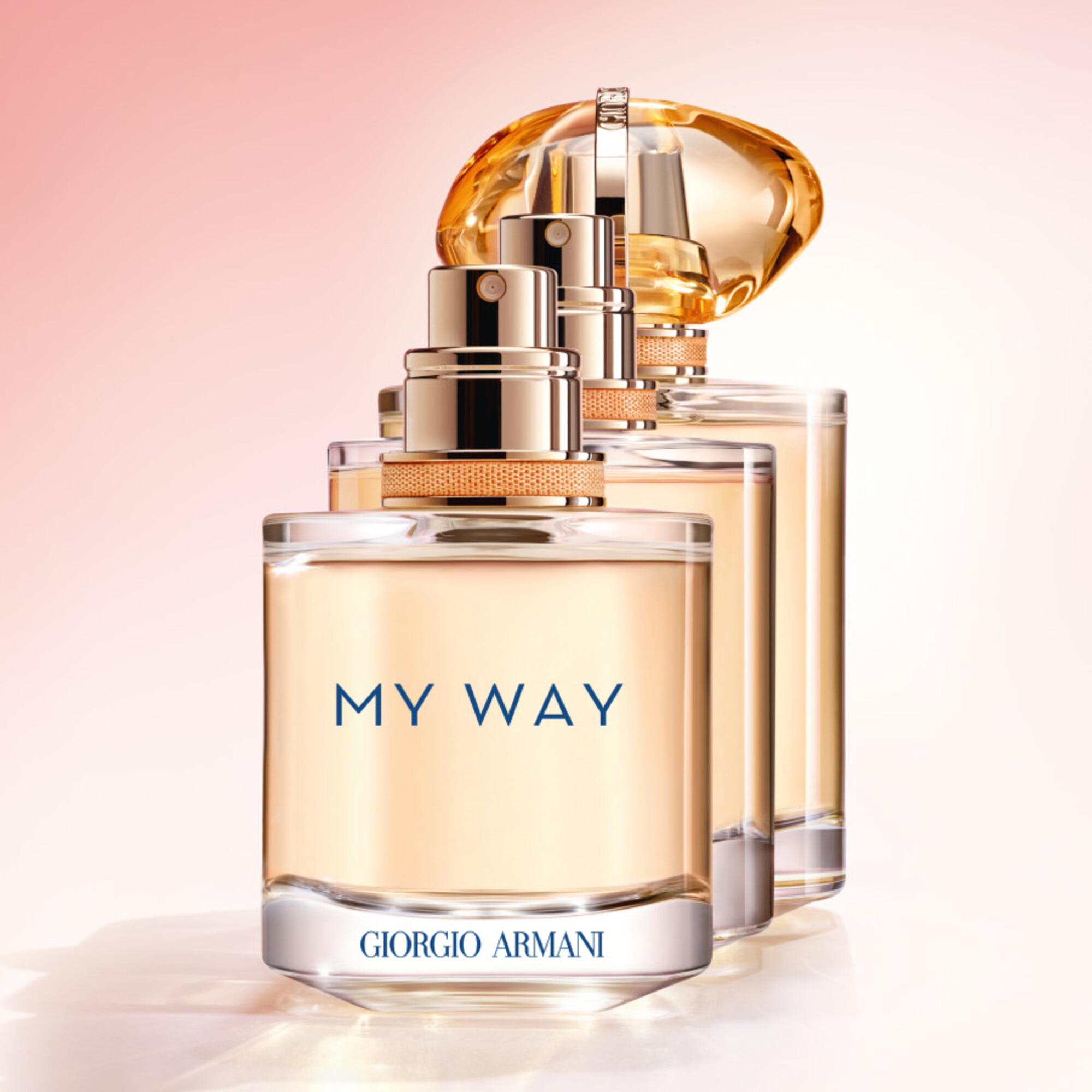 90 ML ARMANI My Way My Way Sunny Vanilla Eau de Parfum 1 of 6