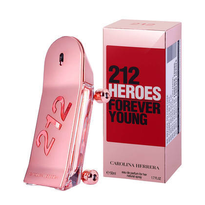 212 Heroes For Her Eau de Parfum