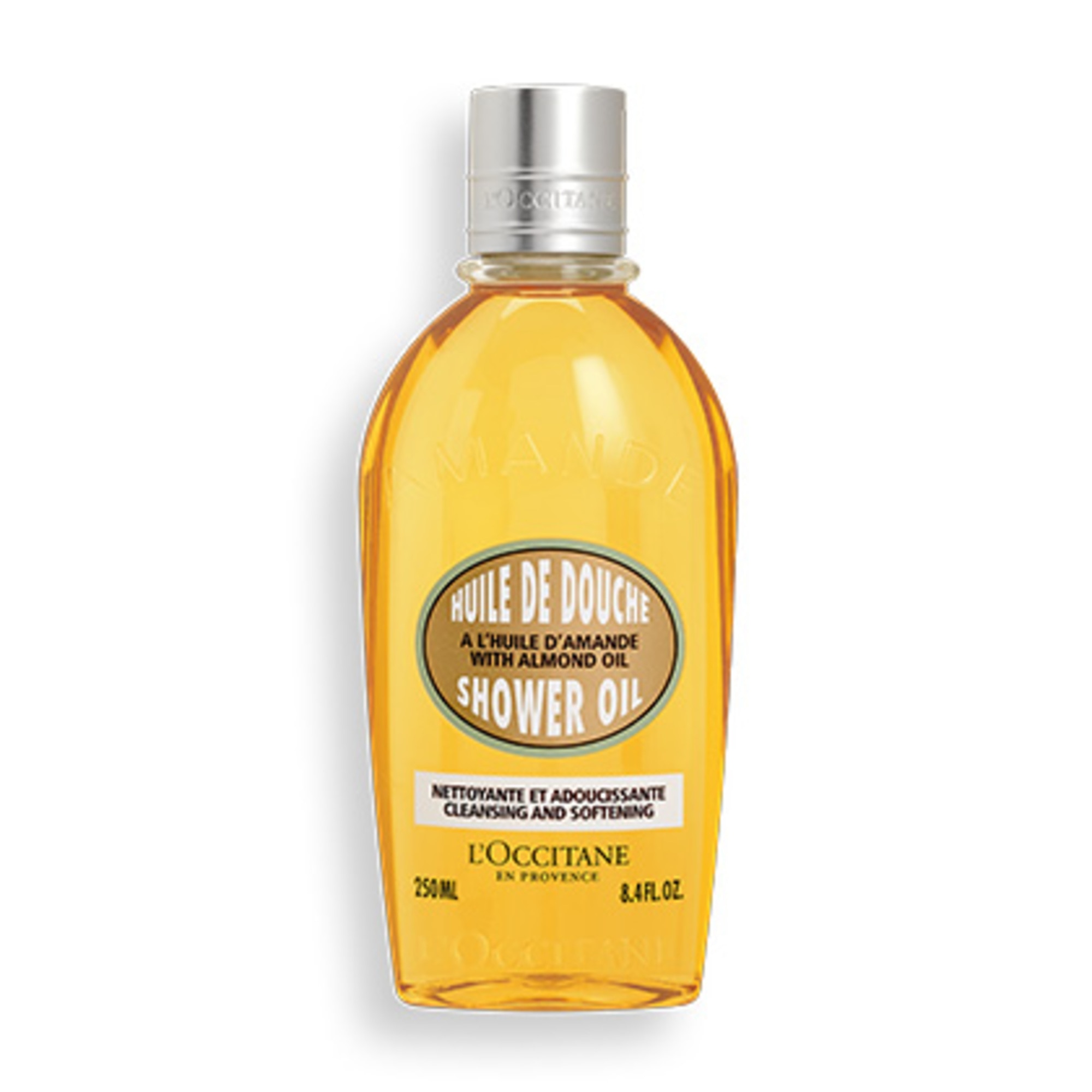 250 ML L'Occitane Almond ALMOND Fürdőolaj 1 of 2
