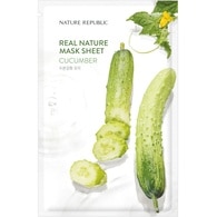30 G NATURE REPUBLIC Mask Fátyolmaszk-Cucumber  