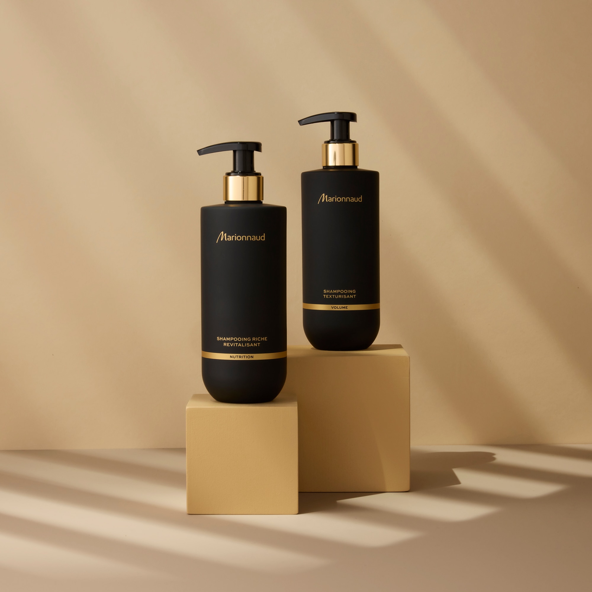 Intenzíven revitalizáló tápláló sampon