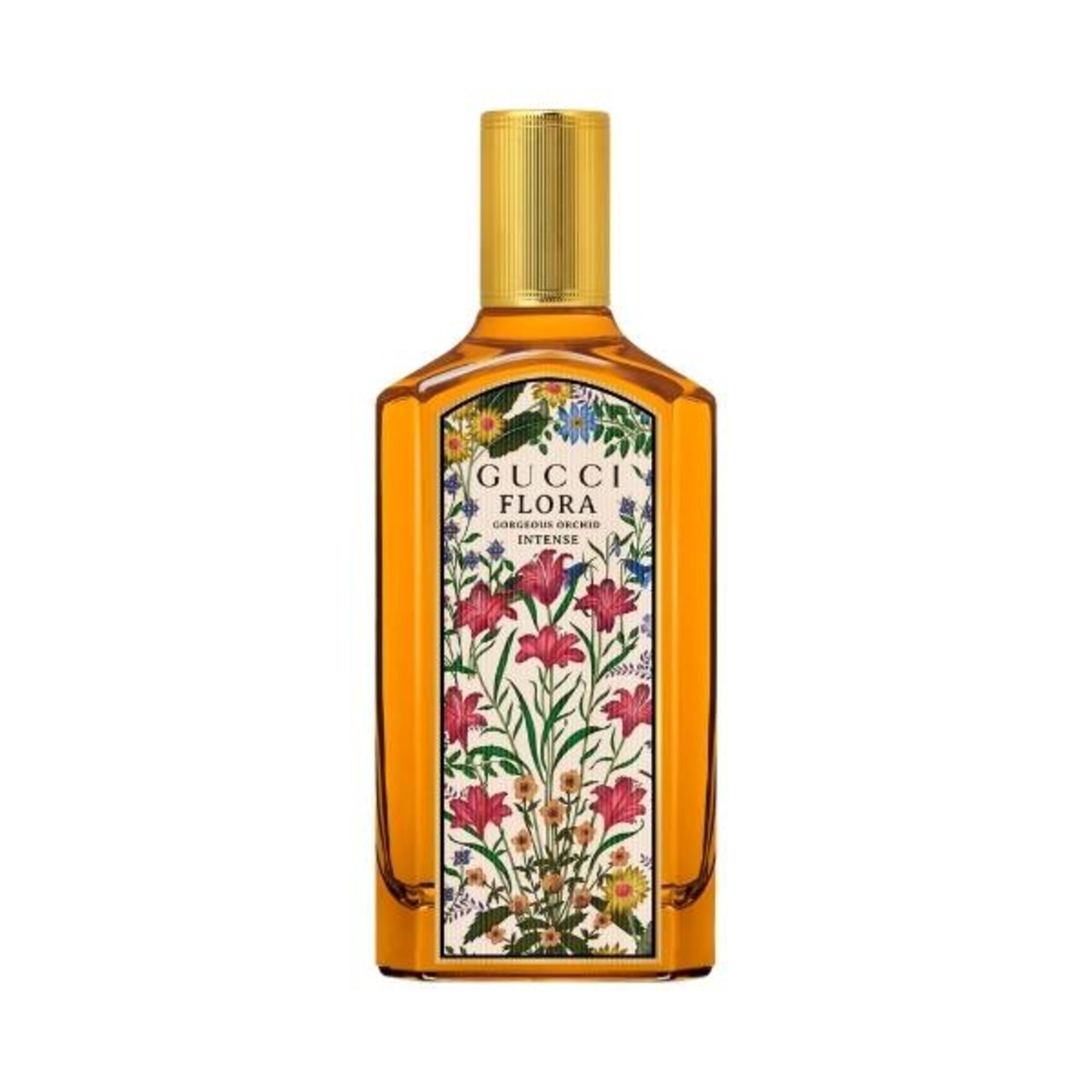 100 ML GUCCI Flora Gorgeous Orchid Intense Eau de Parfum 1 of 8 Gorgeous Orchid Intense Eau de Parfum