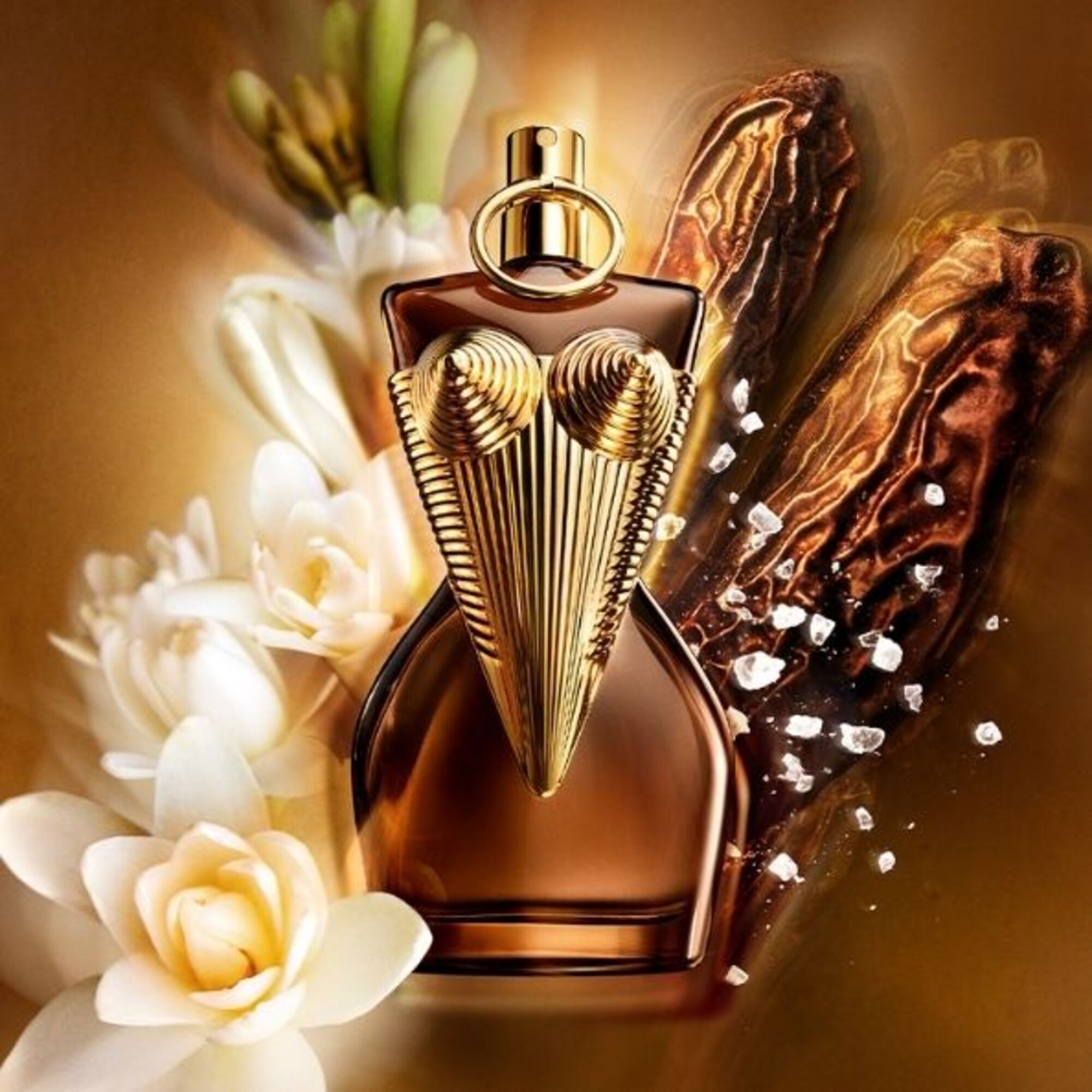 100 ML JEAN PAUL GAULTIER Gaultier Divine Gaultier Divine Elixir Parfum 1 of 7