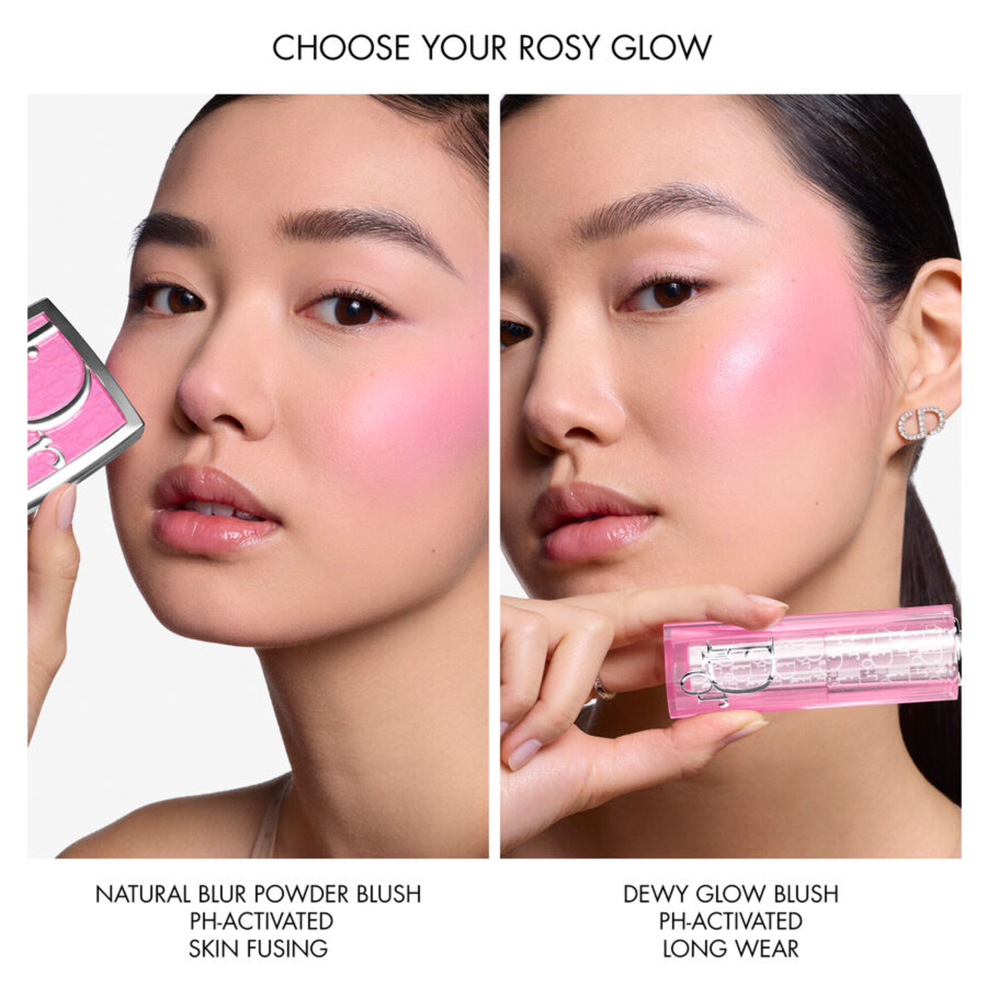 Rosy Glow Pirosító