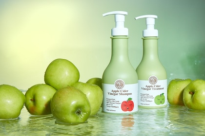 Apple Cider Vinegar Sampon