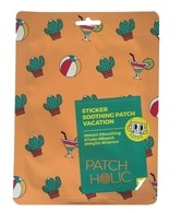 12 GR Patch Holic  Sticker Soothing Sticker Soothing Patch Vacation Tapasz  1 of 2 